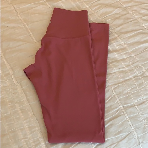 lululemon athletica Pants - Moss Rose Align Pant